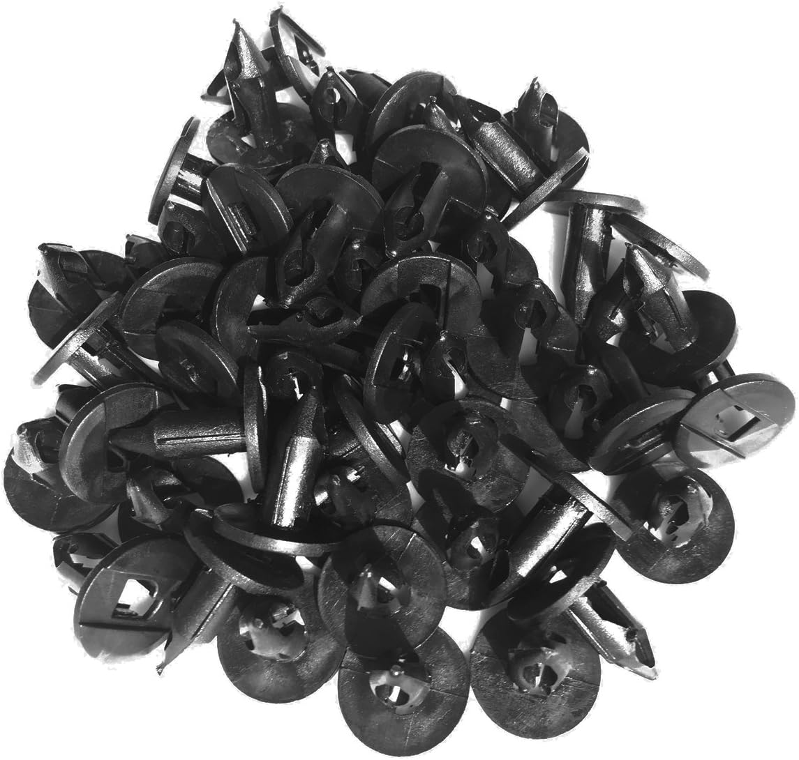 Clips Rivets Castener do Honda Polaris
