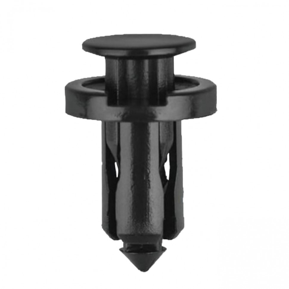 Ceanglóir plaisteach dubh 20mmx18mm do Honda